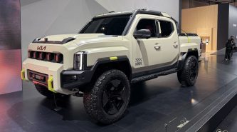 Kia Tasman Design fix: Design boss responds to Tasman criticism