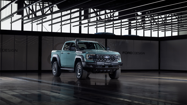 Ranger super duty