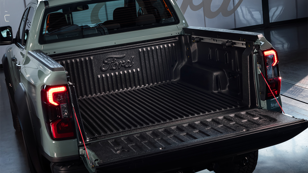 Ranger super duty tub