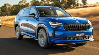 European SUV gets price cut: Skoda Kodiaq 2026 picks up entry grade, undercutting Hyundai Santa Fe and Toyota Kluger