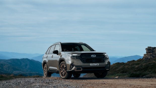 Subaru forester 2025 2