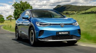 Volkswagen ID.4 Pro 2025 review: Australian first drive