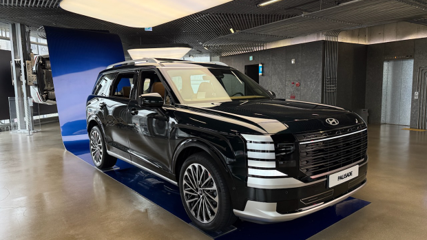 hyundai palisade 2025 exterior 1