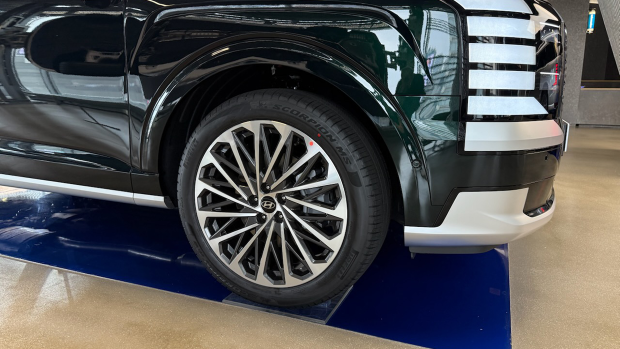 hyundai palisade wheel 2025 7