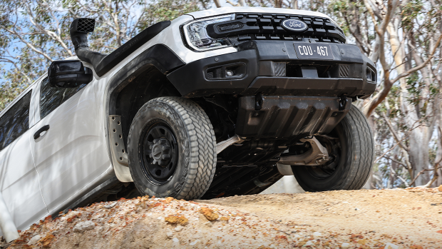 ranger super duty control arms
