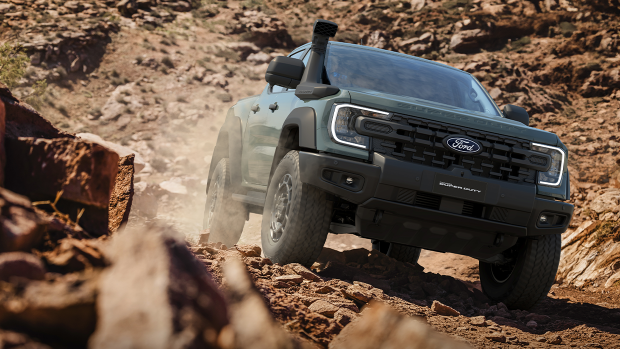 ranger super duty offroad