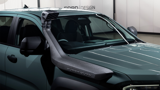 ranger super duty snorkel 1