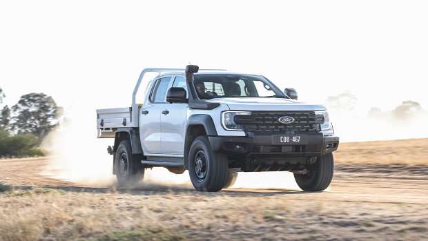 ranger super duty steel tray