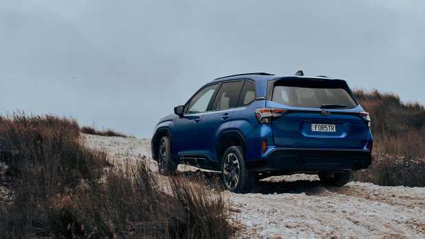 subaru forester 2025 4x4