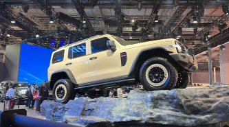 Wild GWM Tank 300s, Haval Raptor, Haval H7 and more at Shanghai: All the new GWM products that could come to Australia