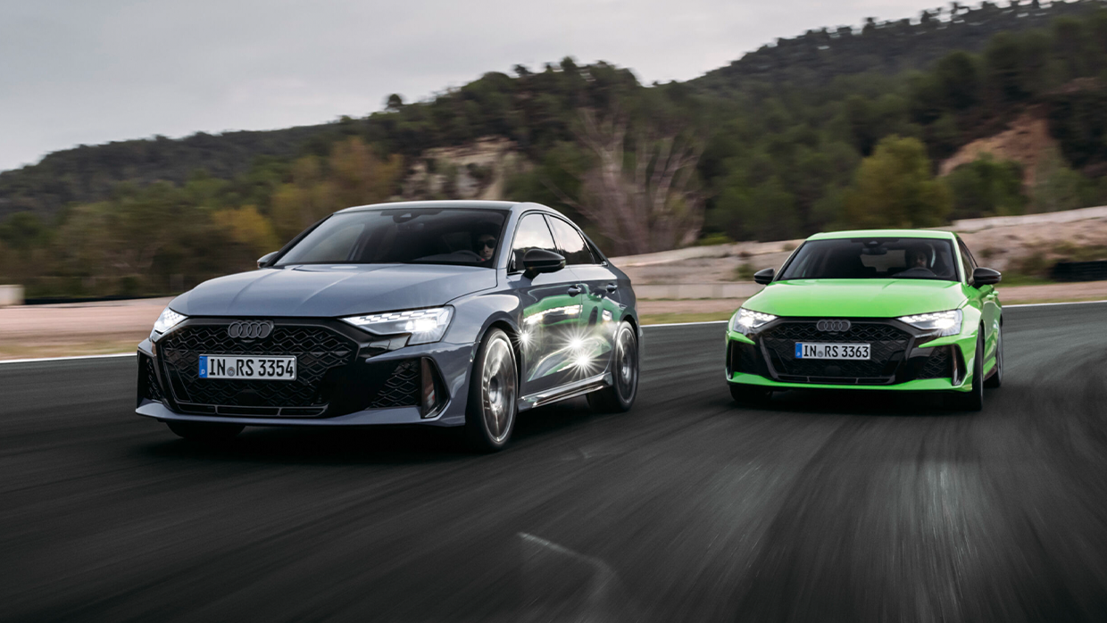 2025 Audi RS3