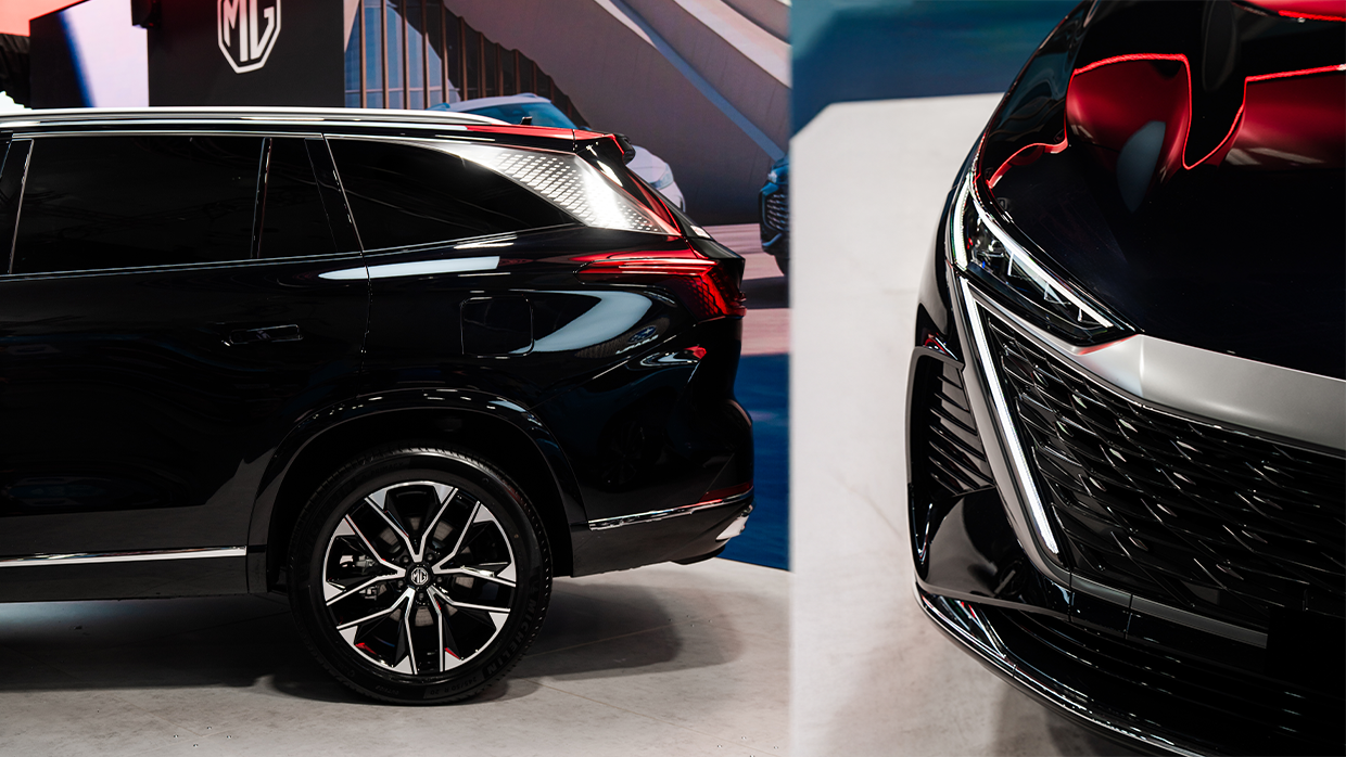 MG’s new seven-seat Hyundai Santa Fe and Toyota Kluger-challenging QS is up to $15,000 than cheaper rivals…for now