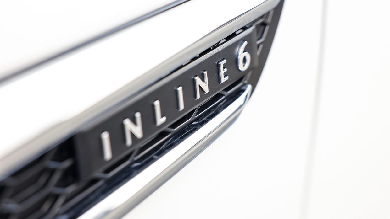 2025 Mazda CX 60 closeup