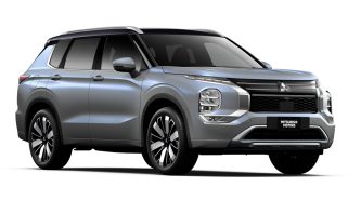 New Mitsubishi Outlander priced for Australia: popular RAV4 rival detailed ahead of mid-2025 release