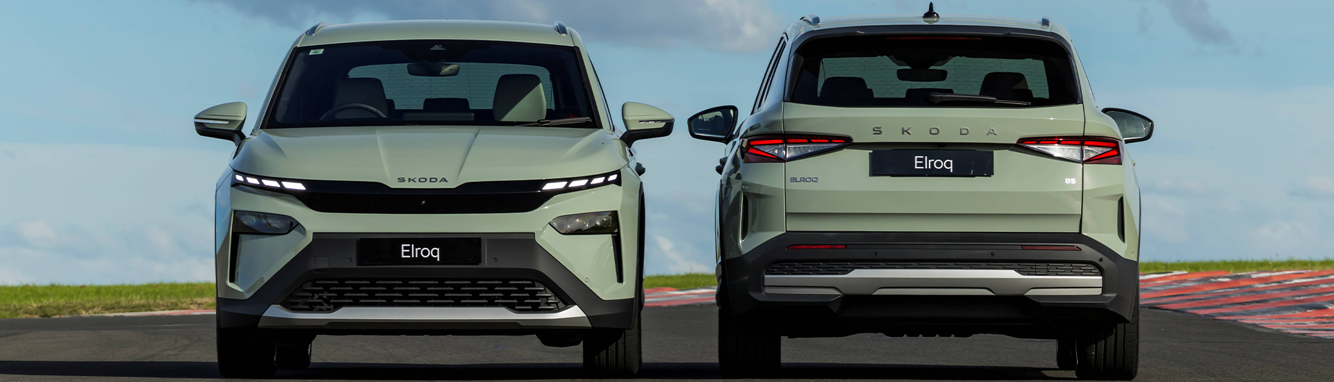Skoda is ready to Elroq and roll with their all-new, all-electric SUV that is set to hit Australia in September.