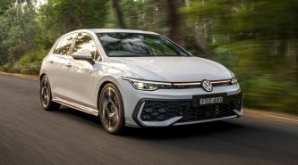 Volkswagen Golf GTI Mk 8.5 2025 review: Australian first drive