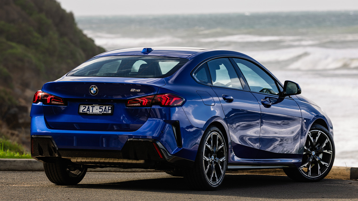 2025 BMW 218 Gran Coupe