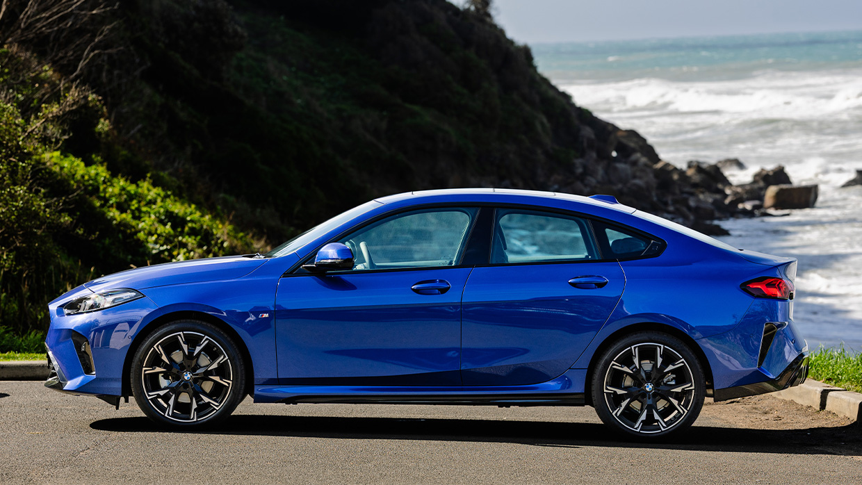 2025 BMW 218 Gran Coupe