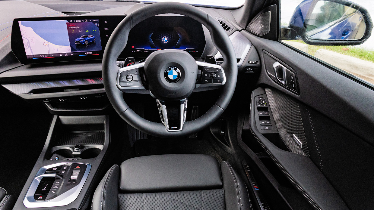 2025 BMW 218 Gran Coupe