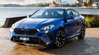BMW 2 Series Gran Coupe 2025 review