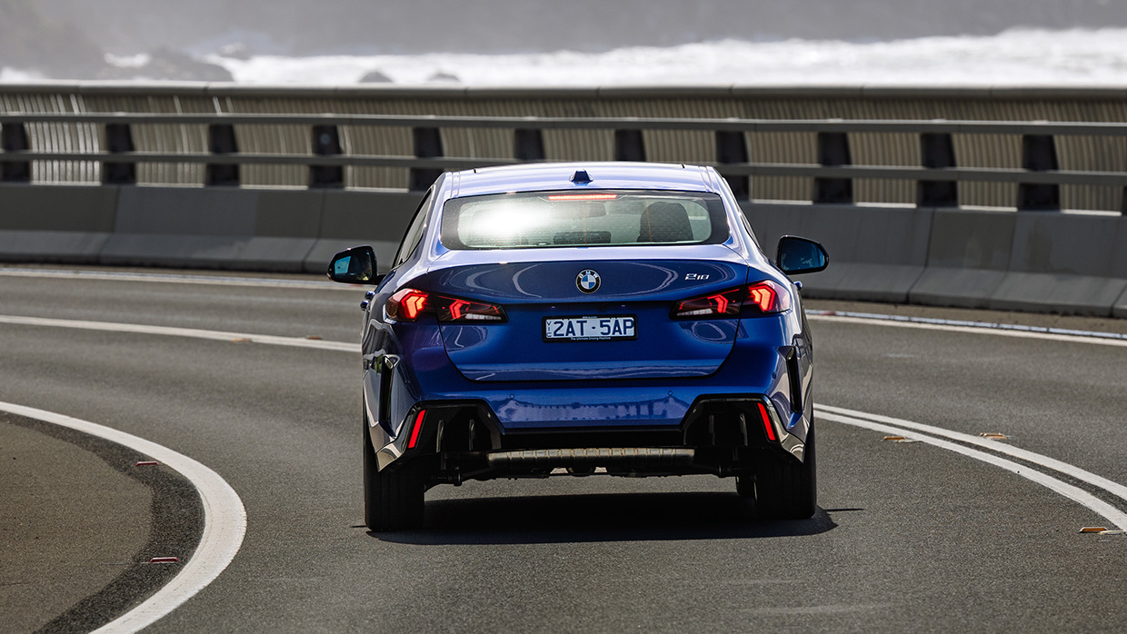 2025 BMW 218 Gran Coupe