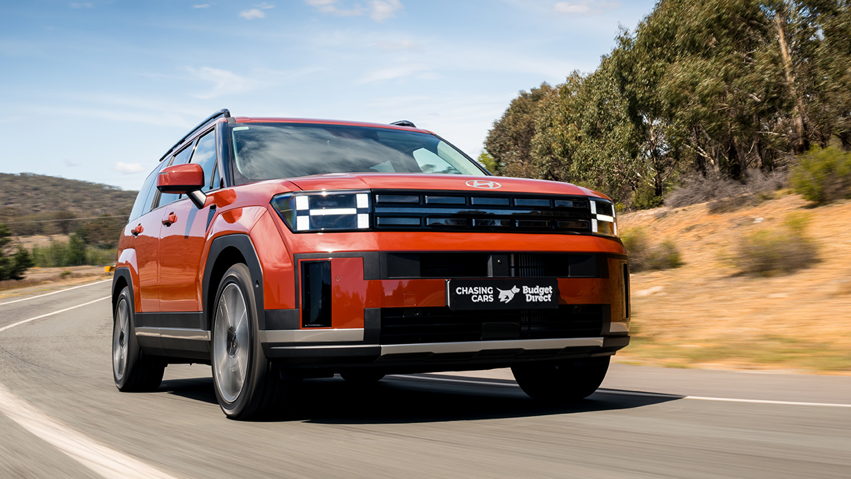 COTY 2025 Hyundai Santa Fe