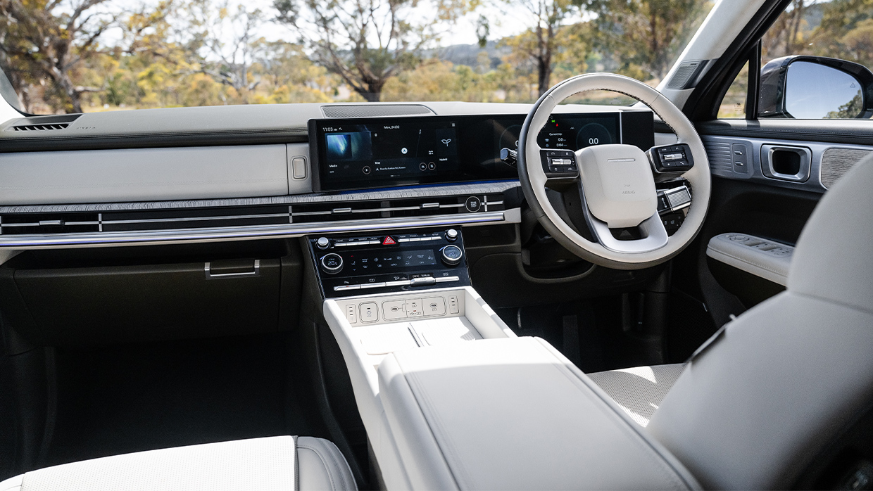 COTY 2025 Hyundai Santa Fe