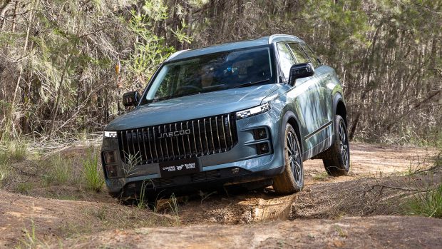 2025 jaecoo j7 ridge awd 42