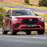 Mazda CX-70 thumbnail