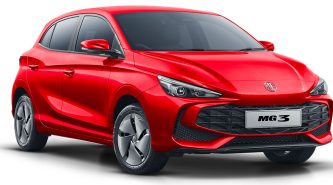 Car news, 02 May ’25: MG’s cut-price small car, Ford’s wide-reaching recall and BYD’s Ferrari-beater