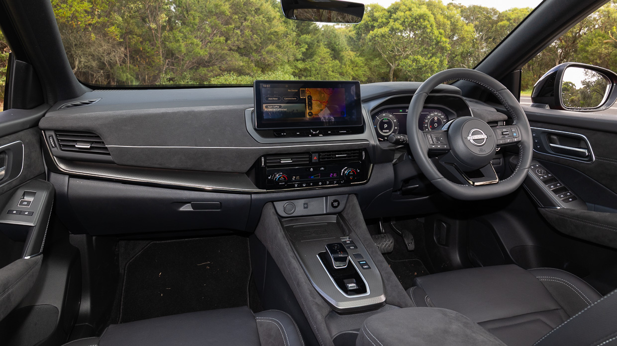 2025 nissan qashqai ndesign e power 21