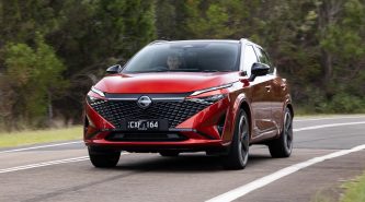 Nissan Qashqai N-Design hybrid 2025 review