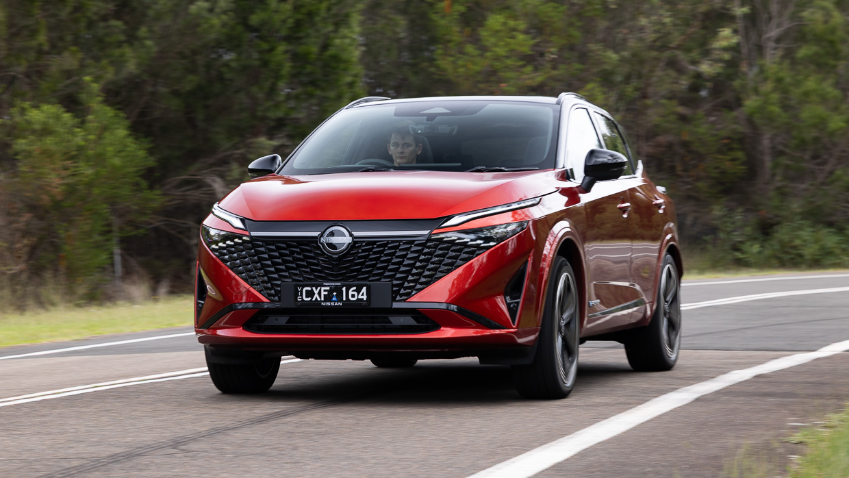 2025 nissan qashqai ndesign e power 37