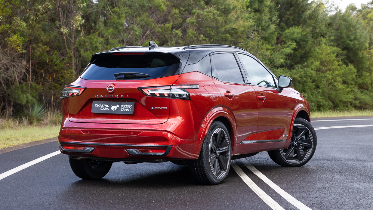 2025 nissan qashqai ndesign e power 6