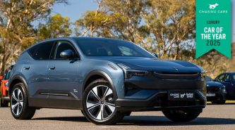 Best New Cars 2025: Polestar 3 – Luxury Vehicle Car of the Year