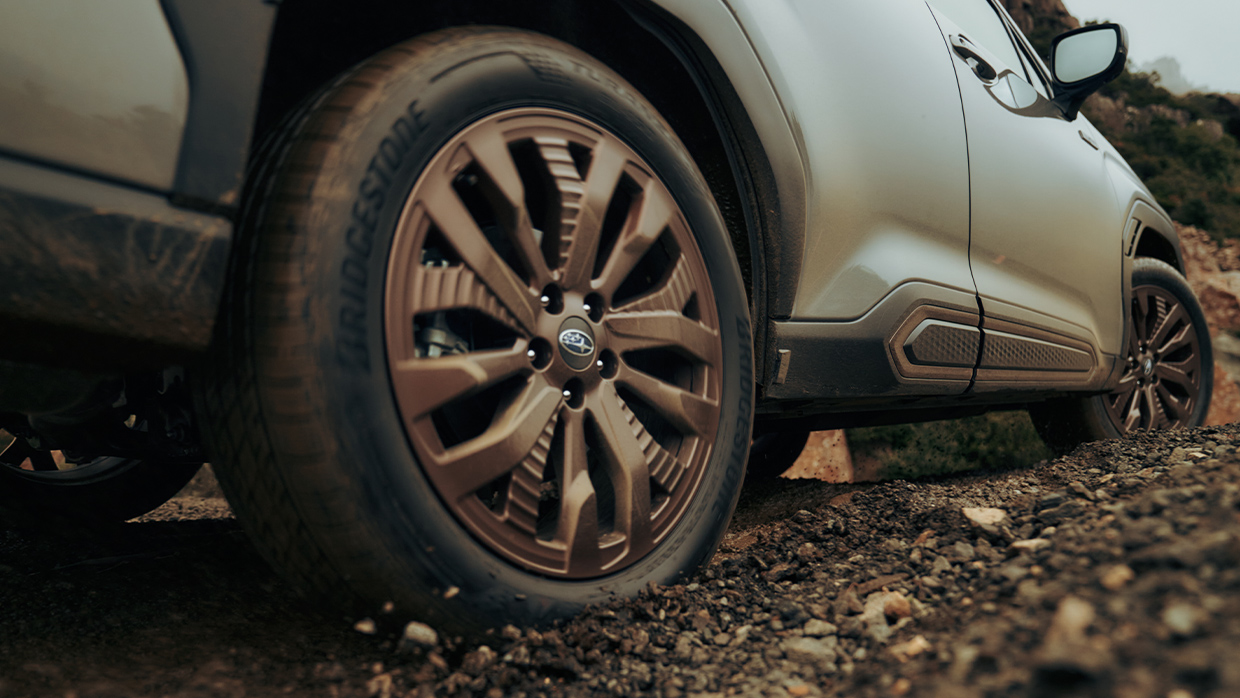 2025 Subaru Forester hybrid