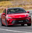 Camry news & reviews