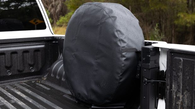 GWM Cannon Alpha PHEV 2025 wheel cover