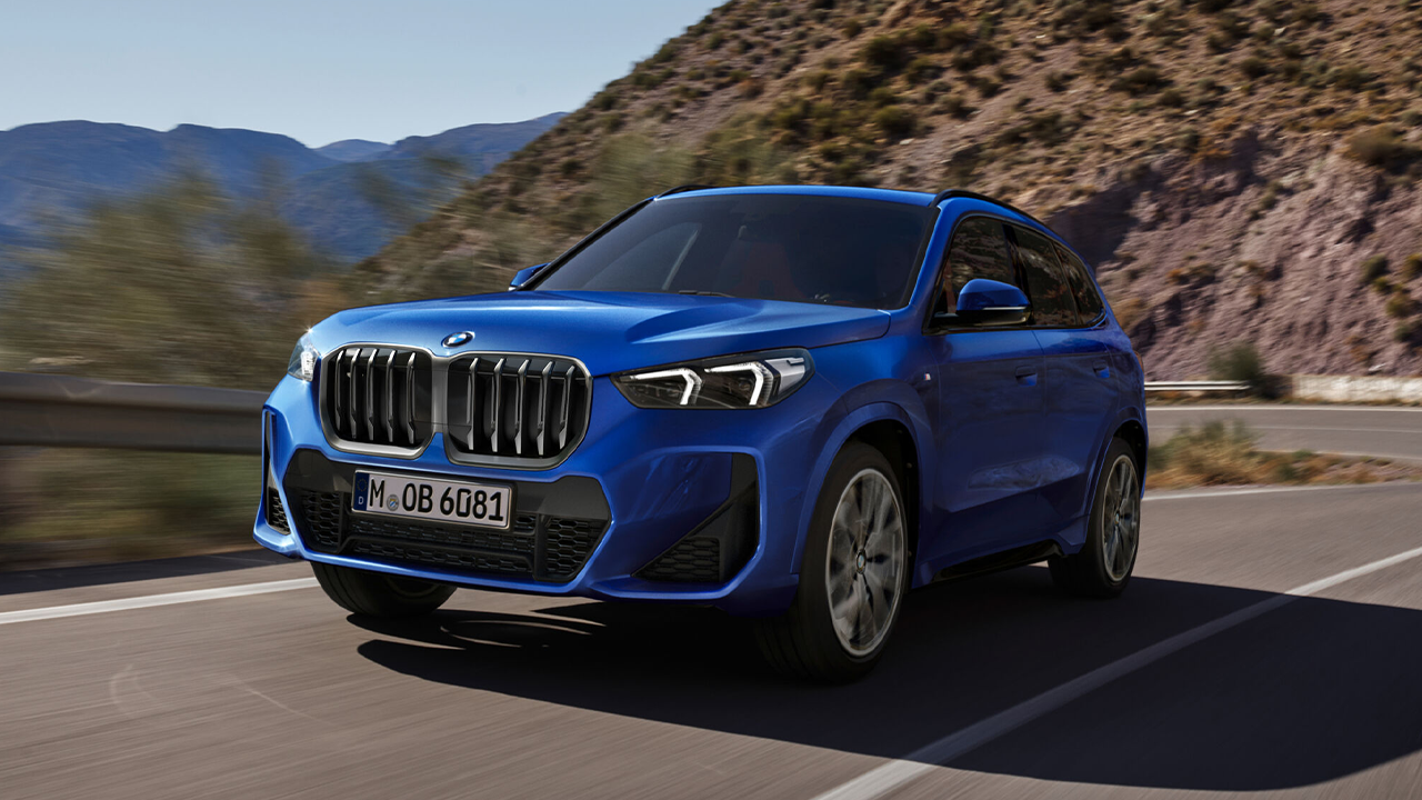2026 BMW X1
