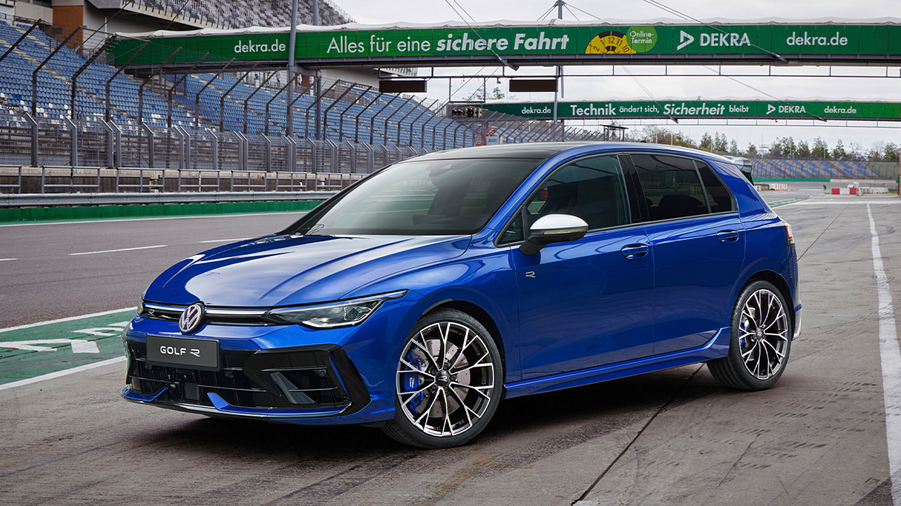 2026 Golf R special edition