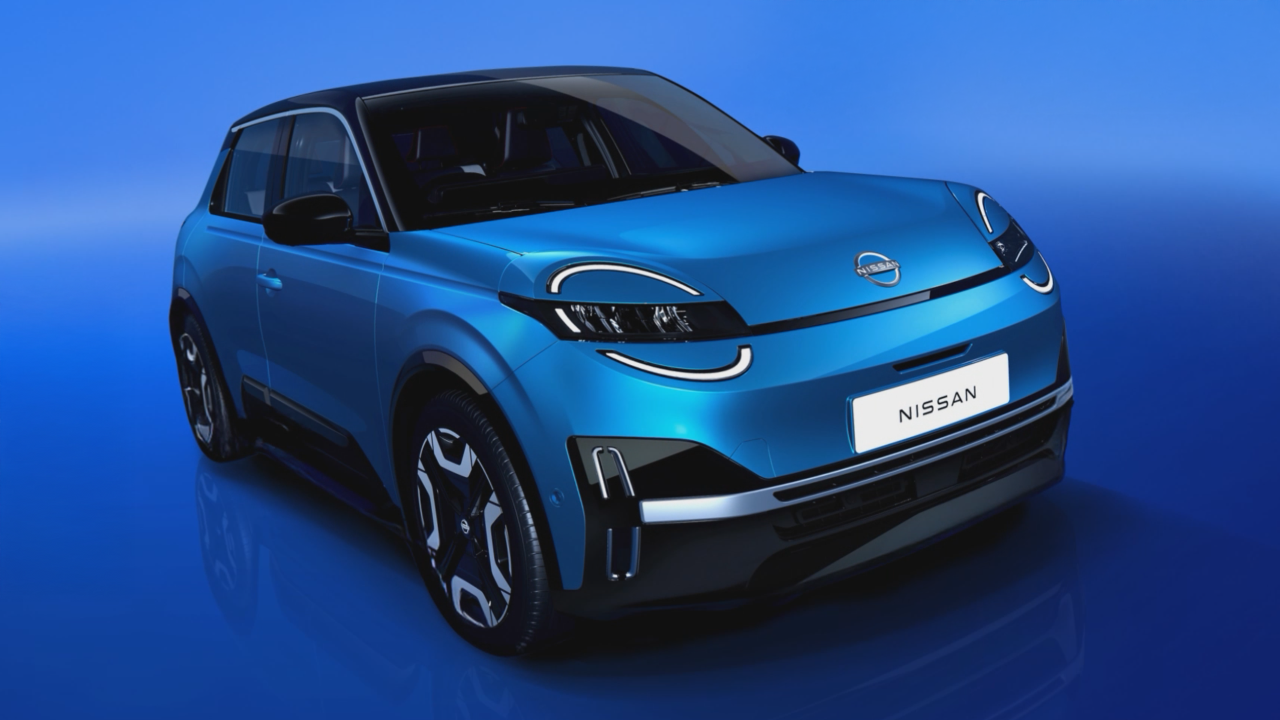 2026 Nissan Micra