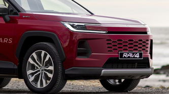 New 2026 Toyota RAV4 hybrid is nearly here to battle Hyundai Tucson hybrid, Nissan X-Trail E-Power and Haval H6 hybrid