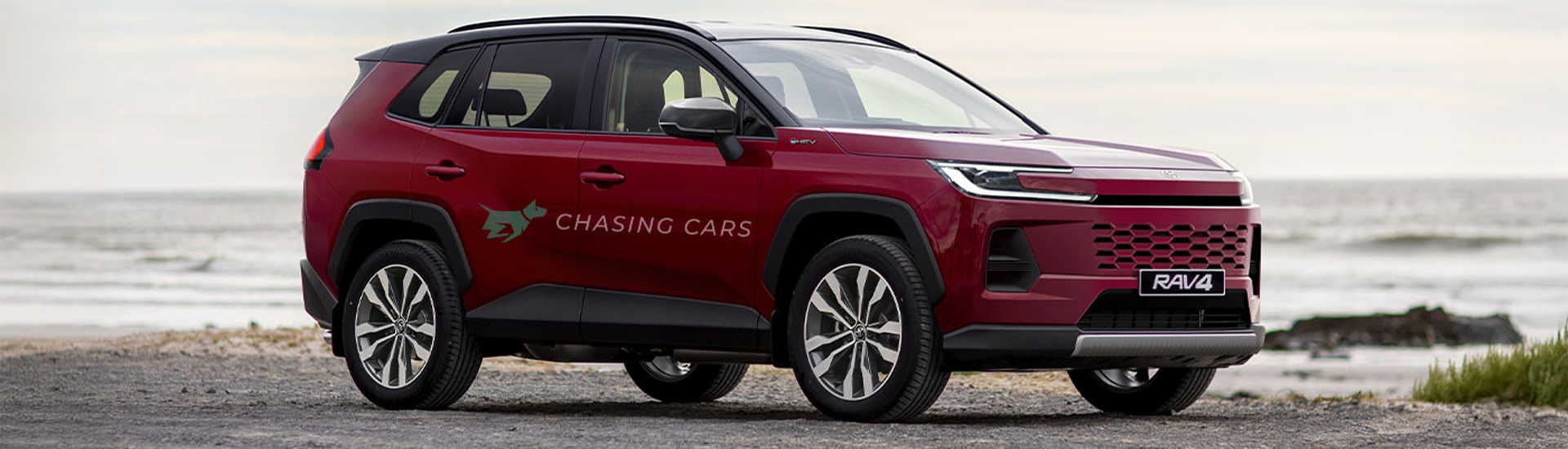 New 2026 Toyota RAV4 hybrid is nearly here to battle Hyundai Tucson hybrid, Nissan X-Trail E-Power and Haval H6 hybrid