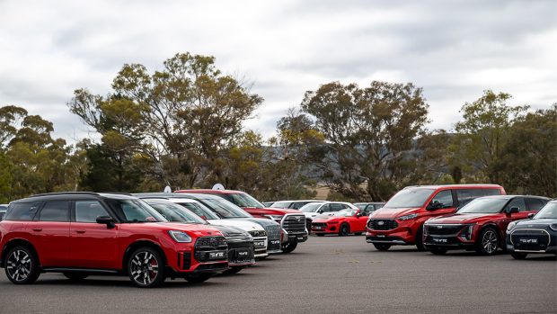 COTY 2025 atmosphere