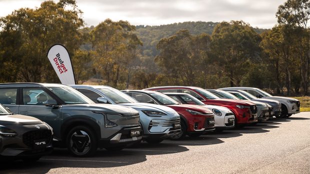 COTY 2025 atmosphere