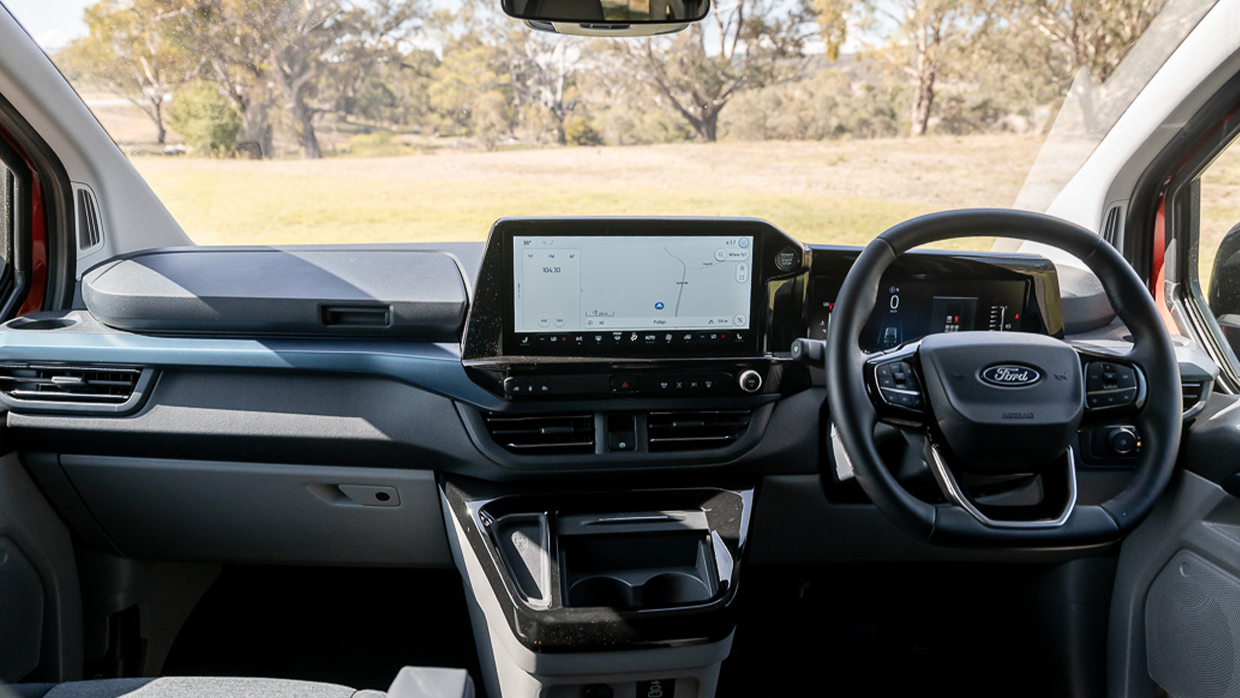 COTY 2025 Ford Tourneo