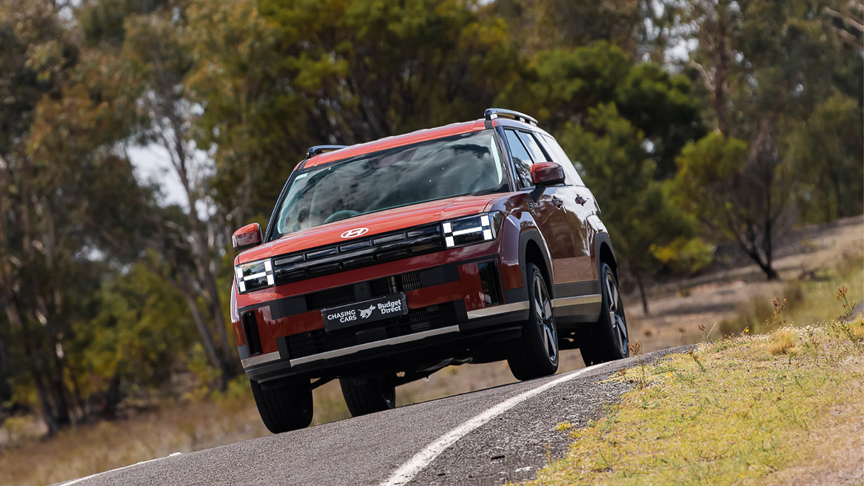 COTY 2025 Hyundai Santa Fe