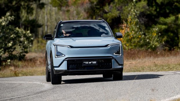 COTY 2025 Kia EV5 GT-Line