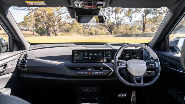 COTY 2025 Kia EV5 GT-Line