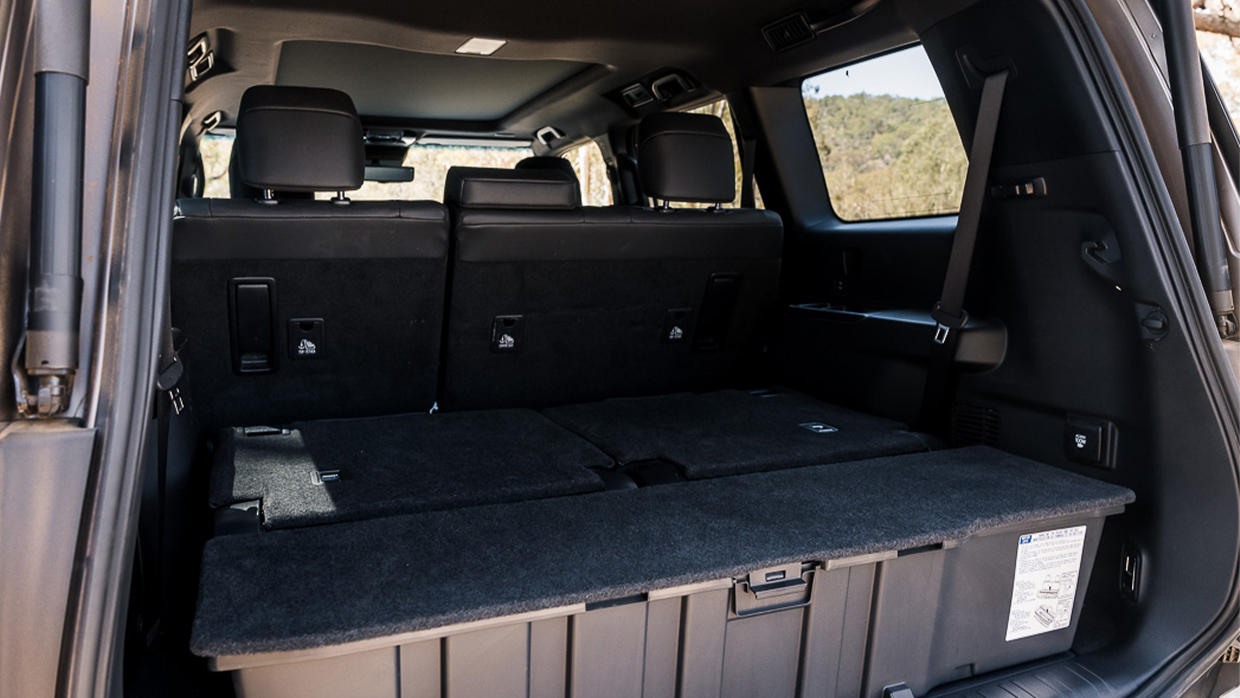 COTY 2025 Toyota Prado